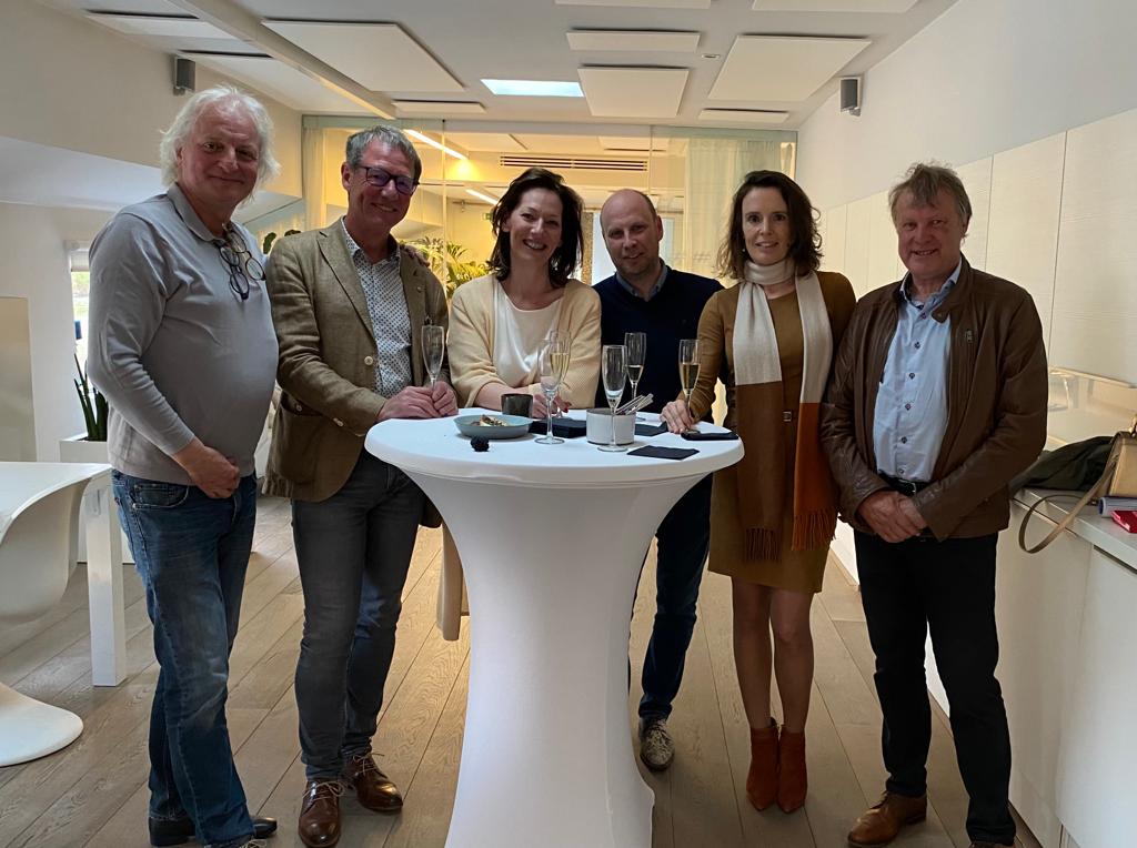 Boeiend avond als jurylid van de ZigZag ZoHRo Awards.
